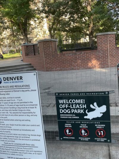 Quality Hill Park - Denver, CO