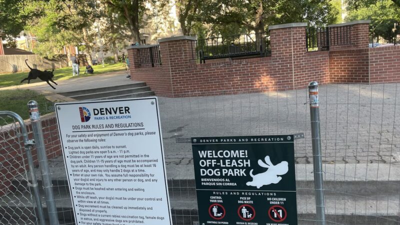 Quality Hill Park - Denver, CO