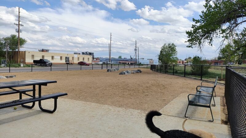 Ruby Hill Dog Park - Denver, CO