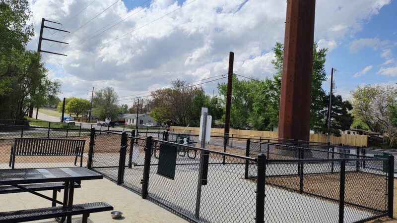 Ruby Hill Dog Park - Denver, CO