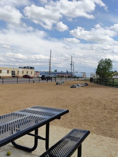 Ruby Hill Dog Park - Denver, CO