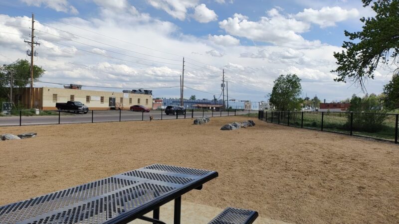Ruby Hill Dog Park - Denver, CO