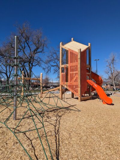 Russell Square Park - Denver, CO