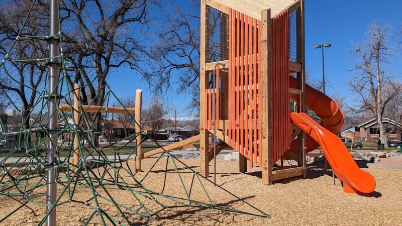 Russell Square Park - Denver, CO