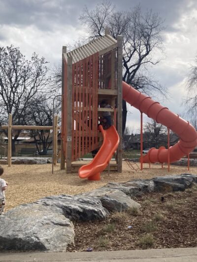 Russell Square Park - Denver, CO