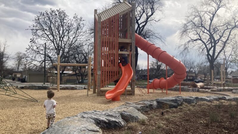 Russell Square Park - Denver, CO