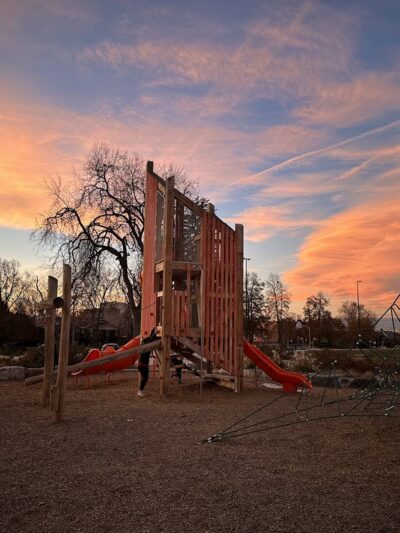 Russell Square Park - Denver, CO