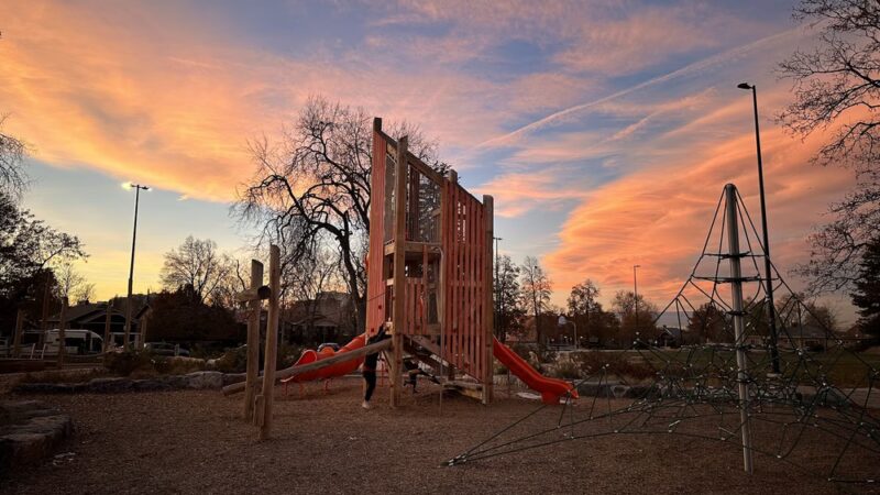 Russell Square Park - Denver, CO