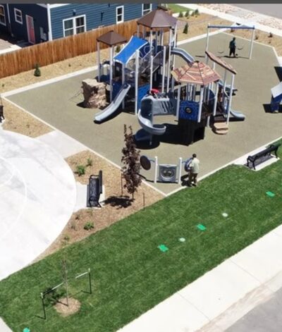 Sheridan Square Park - Denver, CO
