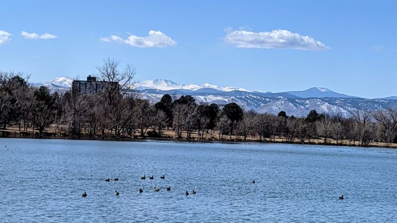 Sloan Lake - Denver, CO