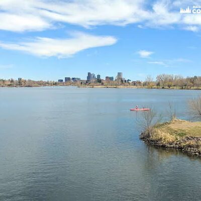 Sloan's Lake Park - Denver, CO