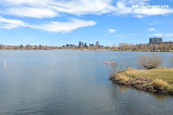 Sloan's Lake Park - Denver, CO