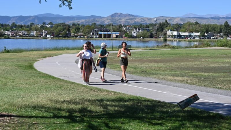 Sloan's Lake Park - Denver, CO
