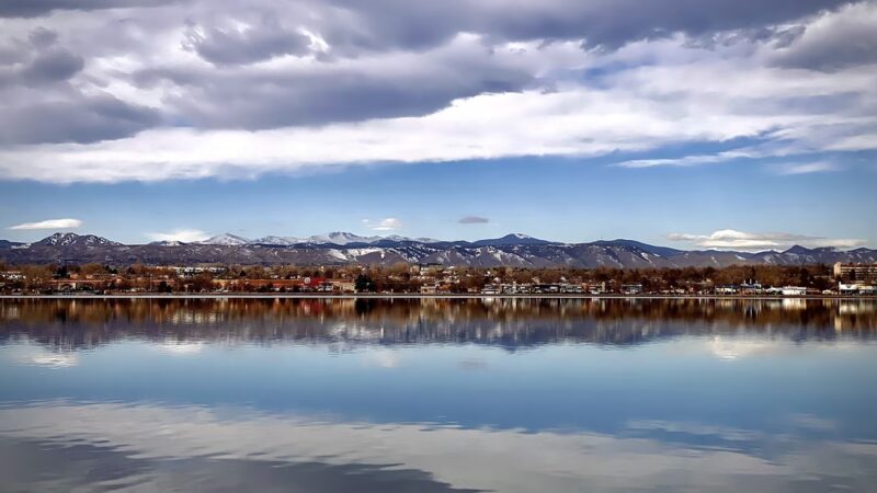 Sloans Lake - Denver, CO