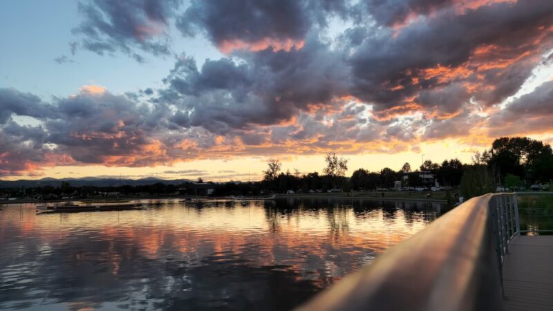 Sloans Lake - Denver, CO