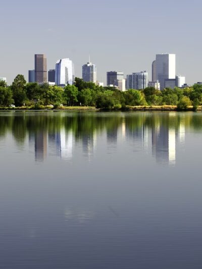 Sloans Lake - Denver, CO