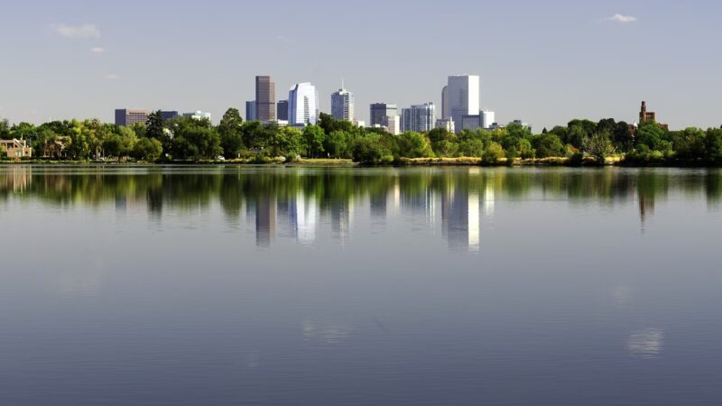 Sloans Lake - Denver, CO