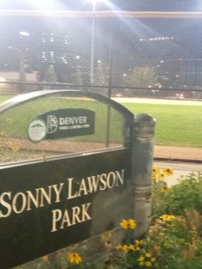 Sonny Lawson Park - Dog Park - Denver, CO