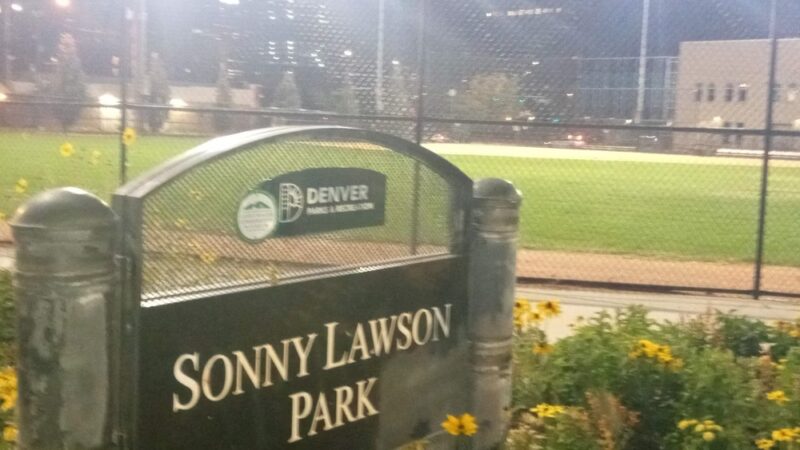 Sonny Lawson Park - Dog Park - Denver, CO