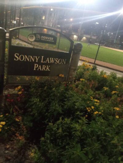 Sonny Lawson Park - Dog Park - Denver, CO