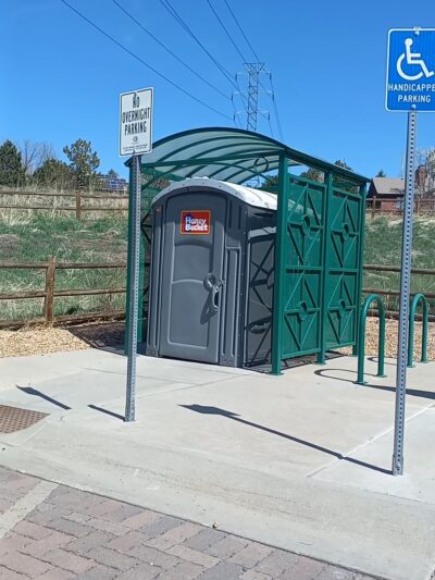 South Quebec Way Trailhead - Denver, CO