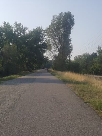 South Quebec Way Trailhead - Denver, CO