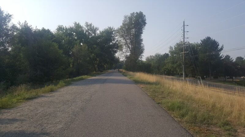 South Quebec Way Trailhead - Denver, CO