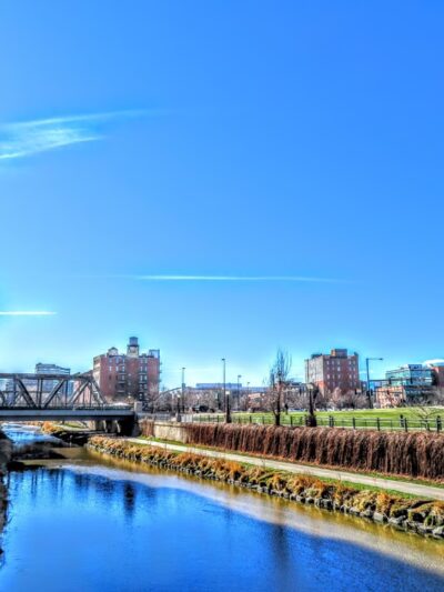 Speer Blvd Park - Denver, CO