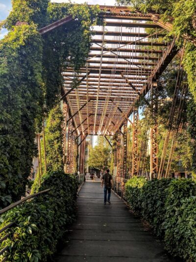 Speer Blvd Park - Denver, CO