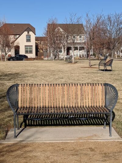 Square Park - Denver, CO