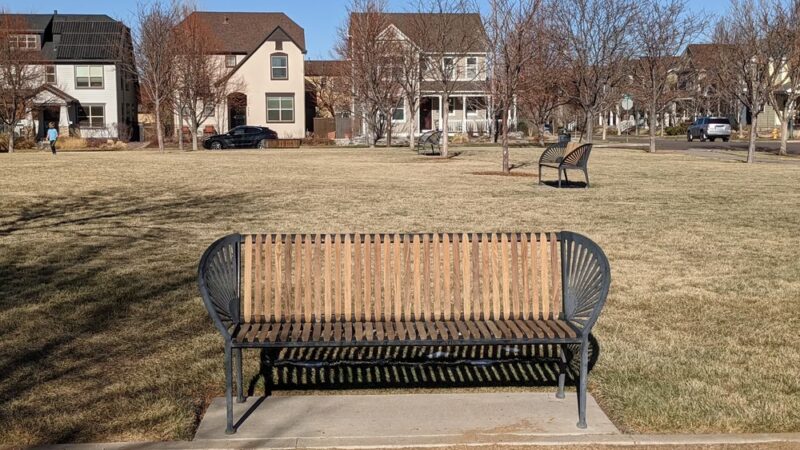 Square Park - Denver, CO