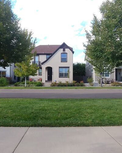 Square Park - Denver, CO