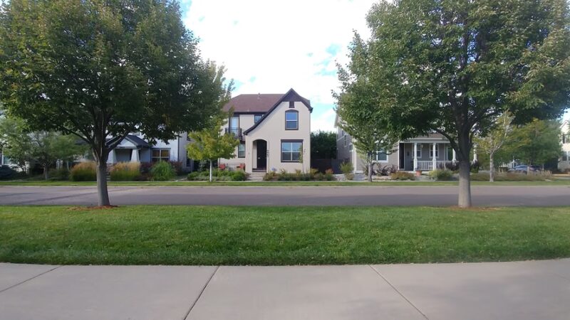 Square Park - Denver, CO
