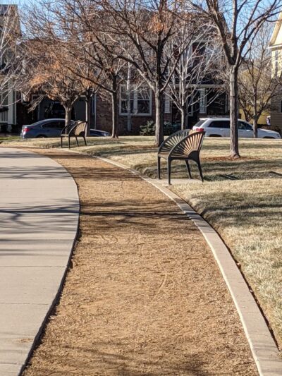 Square Park - Denver, CO