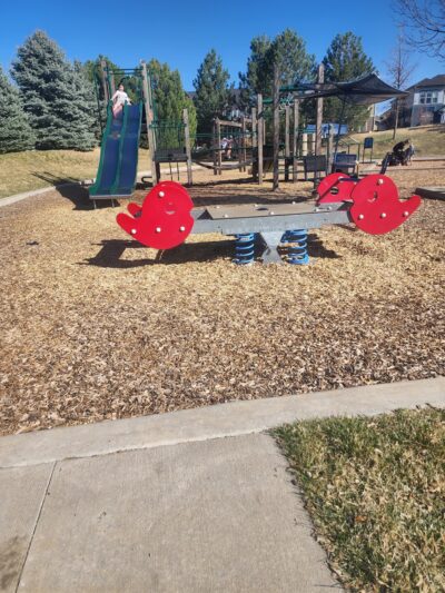Tailwind Park - Denver, CO