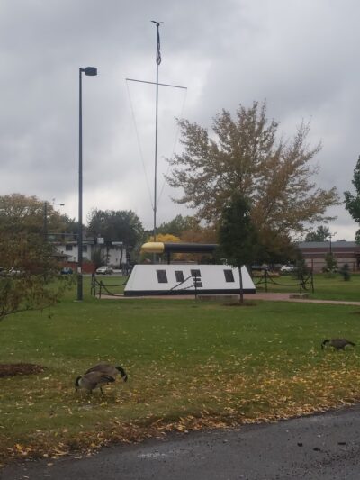 USS Grayling SS-209 Memorial - Denver, CO