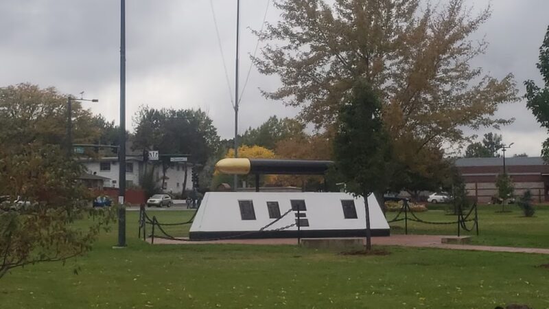 USS Grayling SS-209 Memorial - Denver, CO