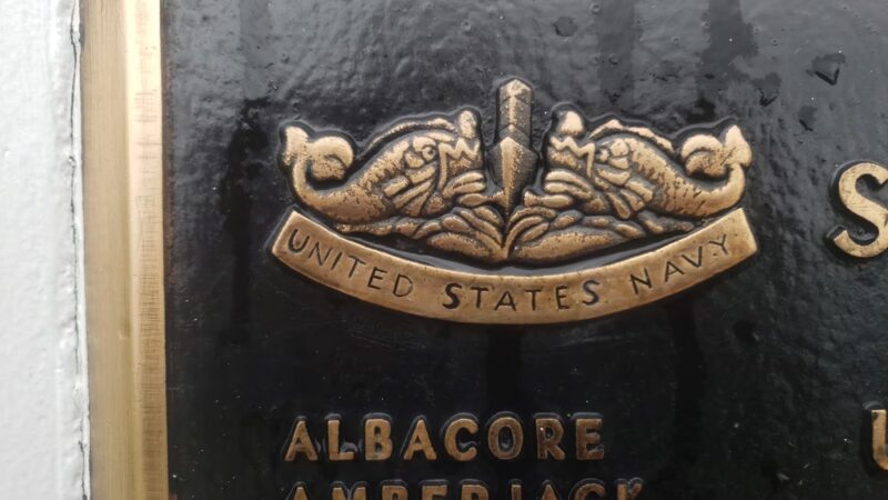 USS Grayling SS-209 Memorial - Denver, CO