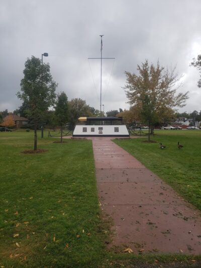 USS Grayling SS-209 Memorial - Denver, CO