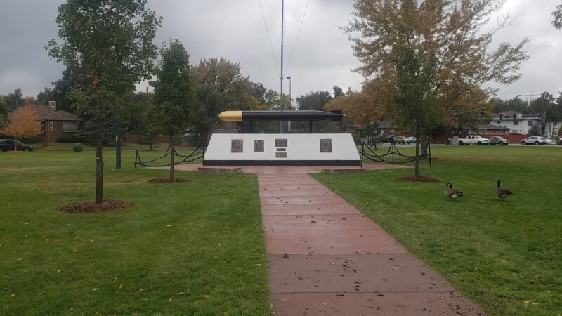 USS Grayling SS-209 Memorial - Denver, CO