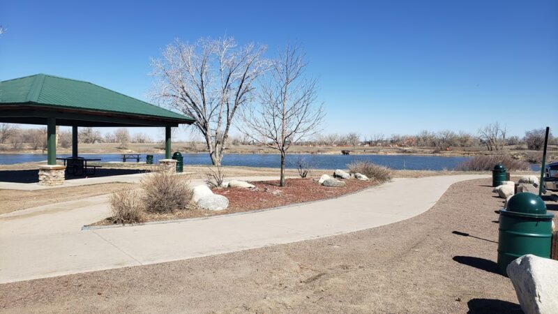 Valente Lake (Adams Co Parks) - Denver, CO