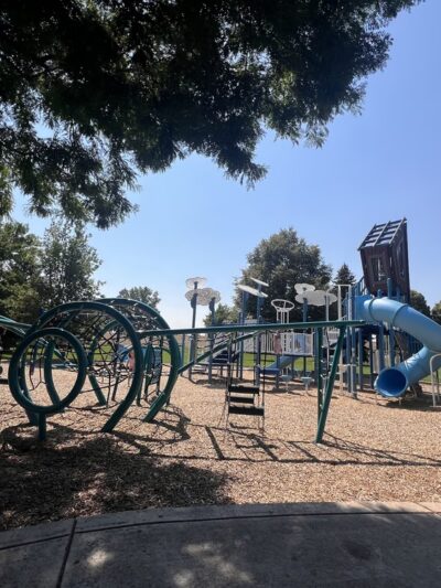 Verbena Park - Denver, CO