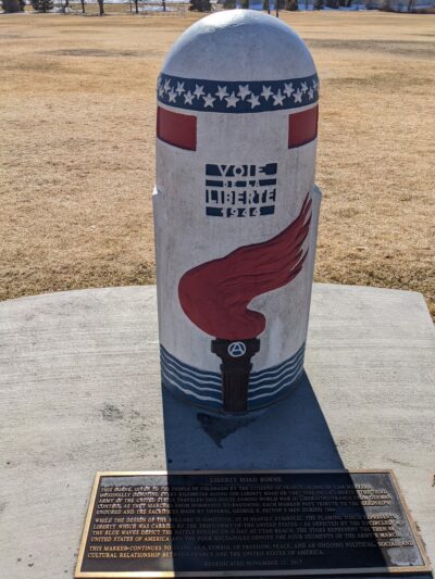 Veterans Park - Denver, CO