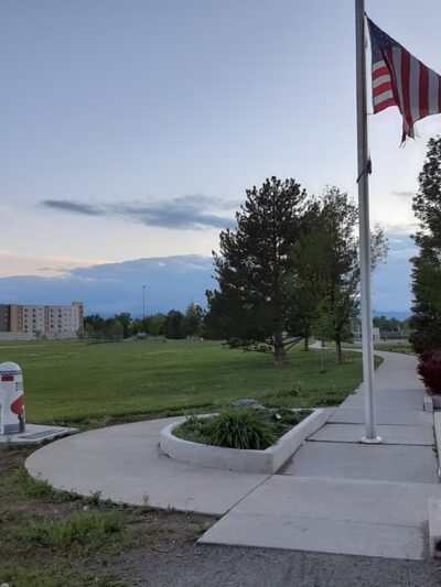 Veterans Park - Denver, CO