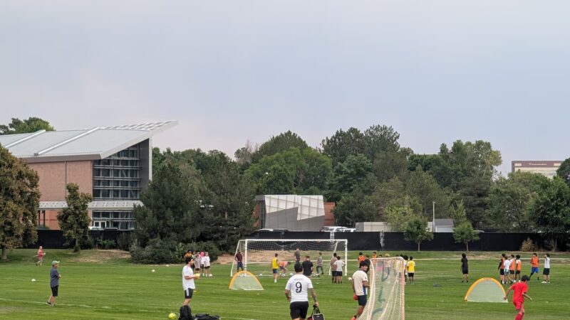 Veterans Park - Denver, CO