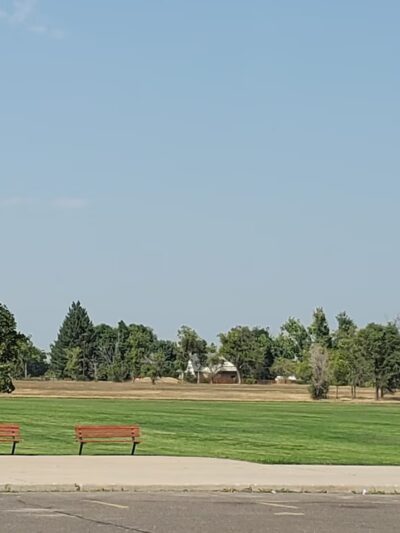 Washington Heights Park - Denver, CO