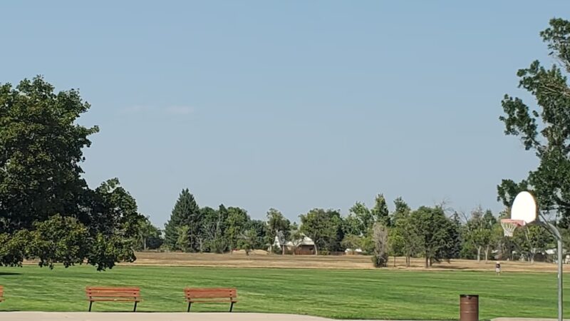 Washington Heights Park - Denver, CO