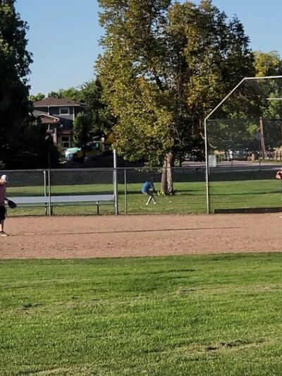 Washington Heights Park - Denver, CO