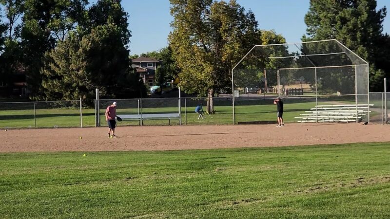 Washington Heights Park - Denver, CO