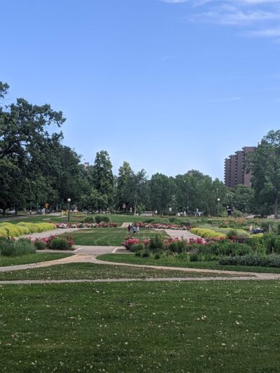 Washington Park - Denver, CO